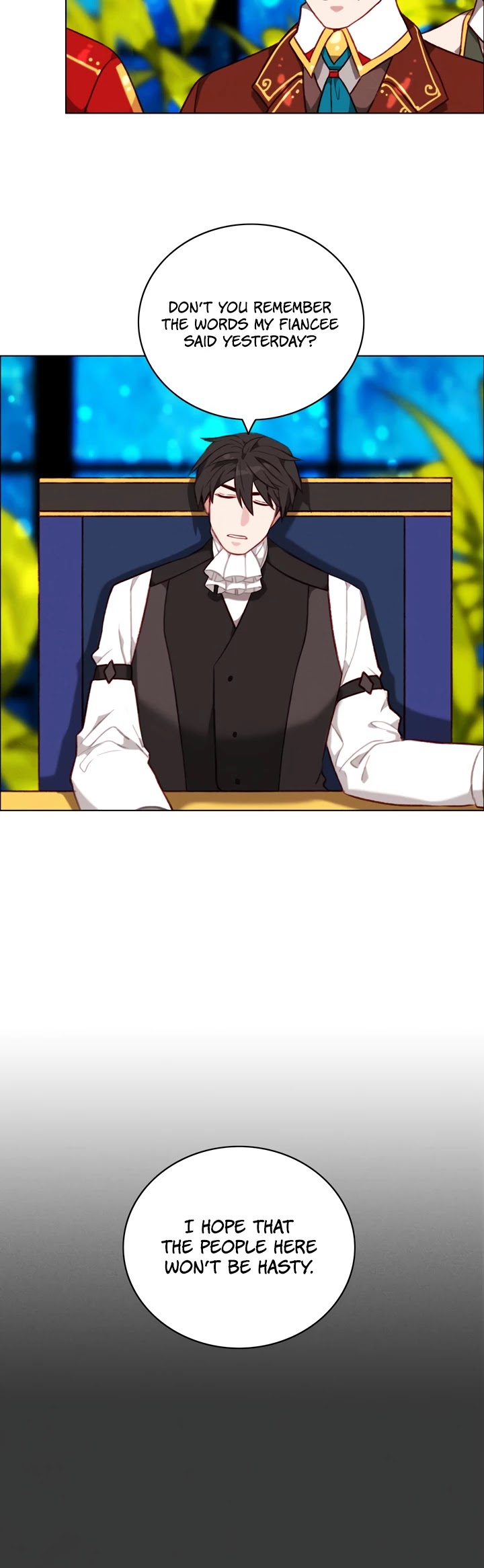 Living as the Tyrant's Older Sister Chapter 86 page 27 - Chapter 86