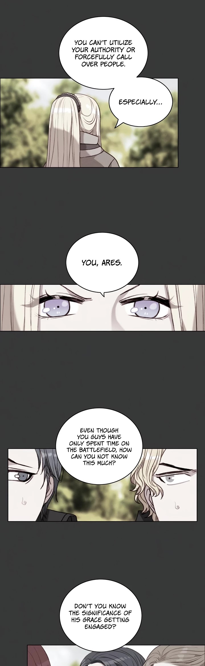 Living as the Tyrant's Older Sister Chapter 86 page 28 - Chapter 86