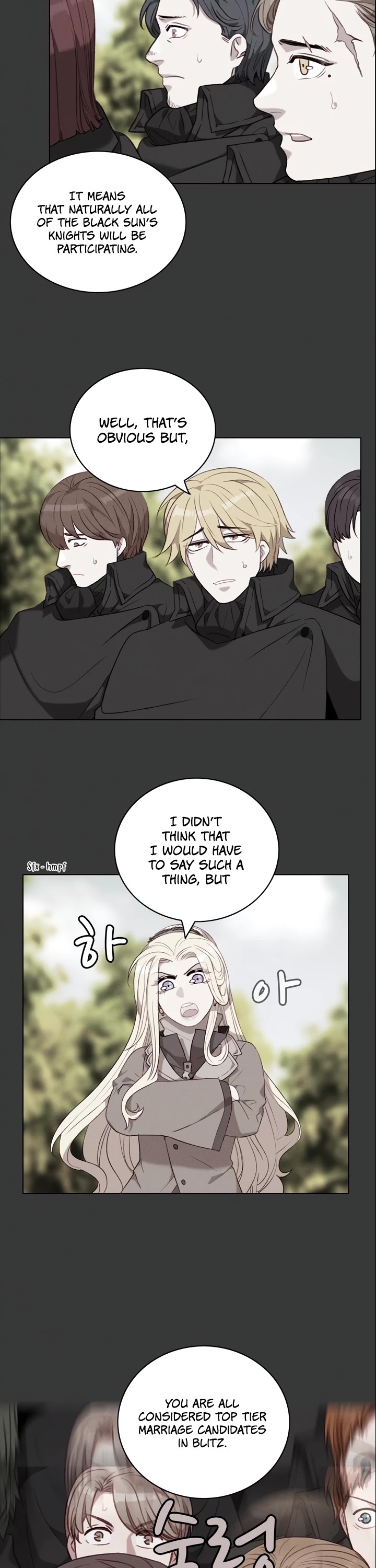 Living as the Tyrant's Older Sister Chapter 86 page 29 - Chapter 86
