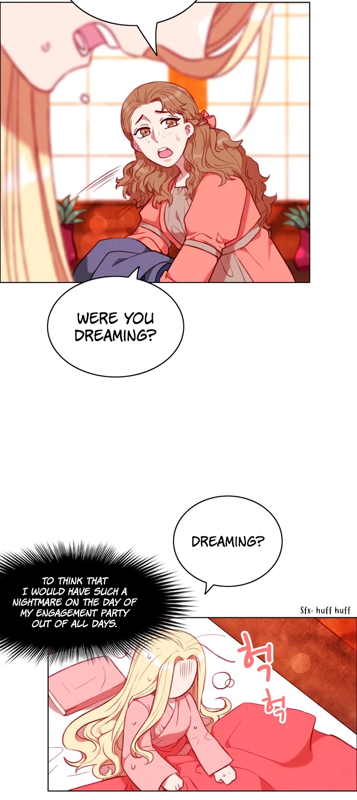 Living as the Tyrant's Older Sister Chapter 86 page 9 - Chapter 86
