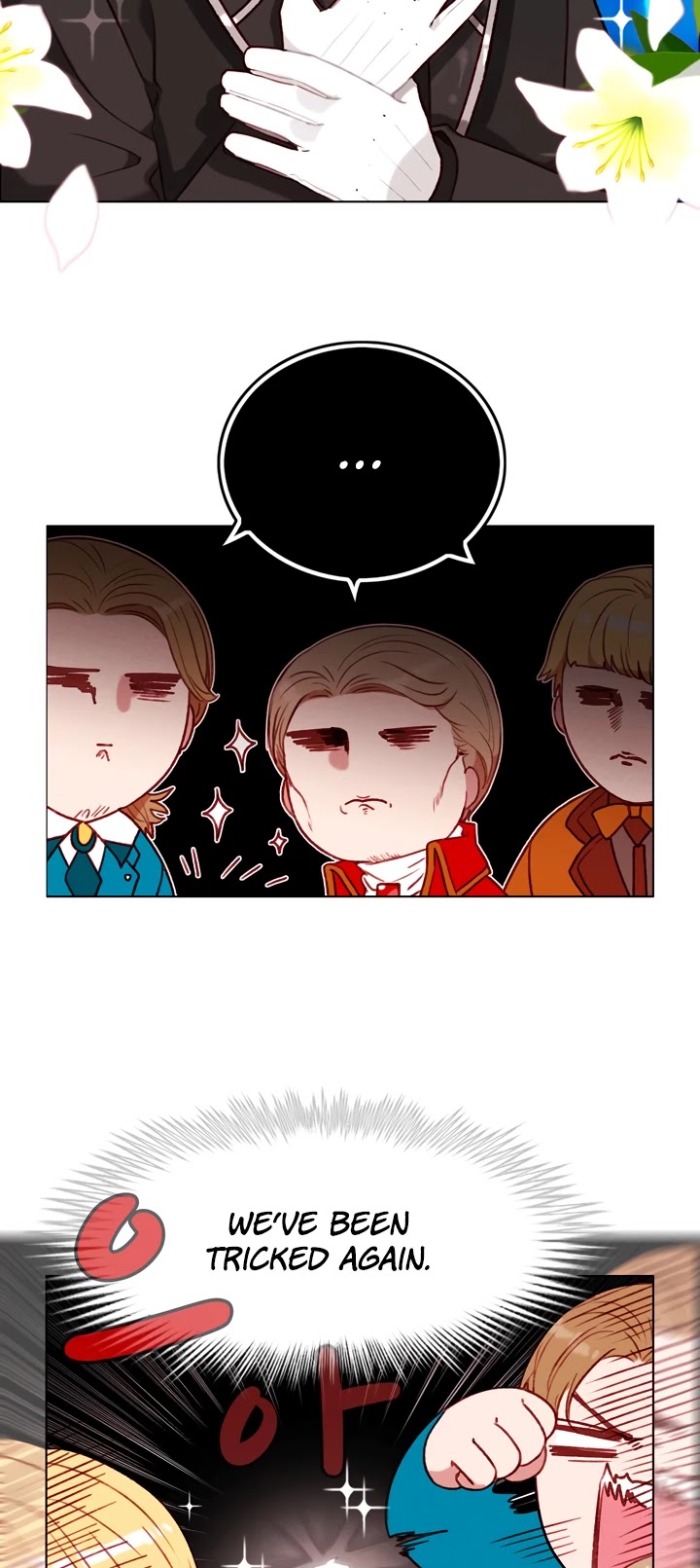 Living as the Tyrant's Older Sister Chapter 87 page 11 - Chapter 87