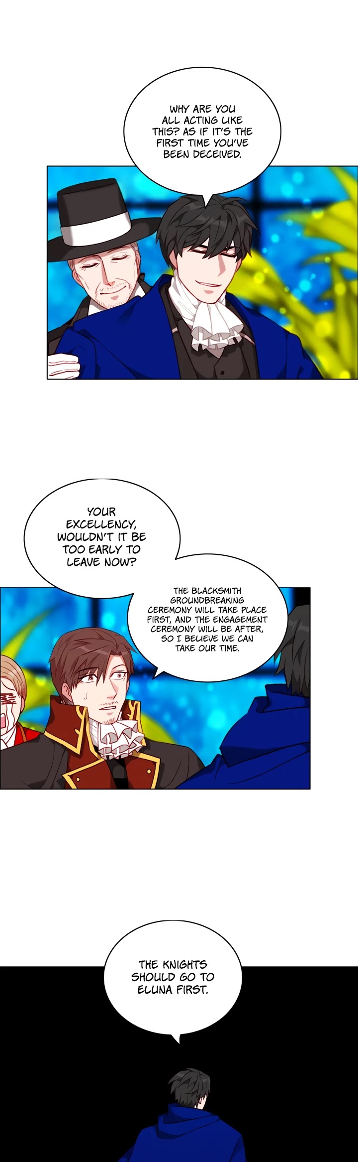 Living as the Tyrant's Older Sister Chapter 87 page 13 - Chapter 87