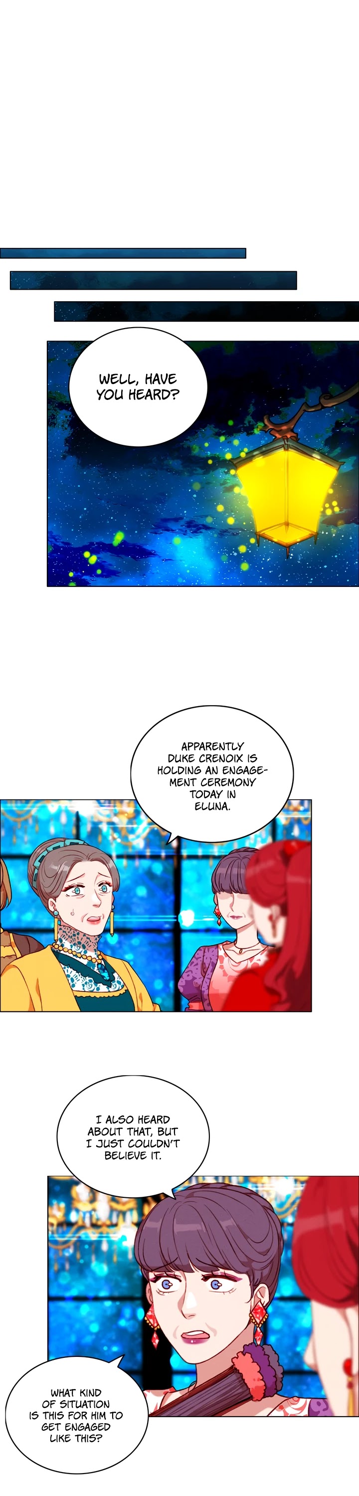 Living as the Tyrant's Older Sister Chapter 87 page 15 - Chapter 87