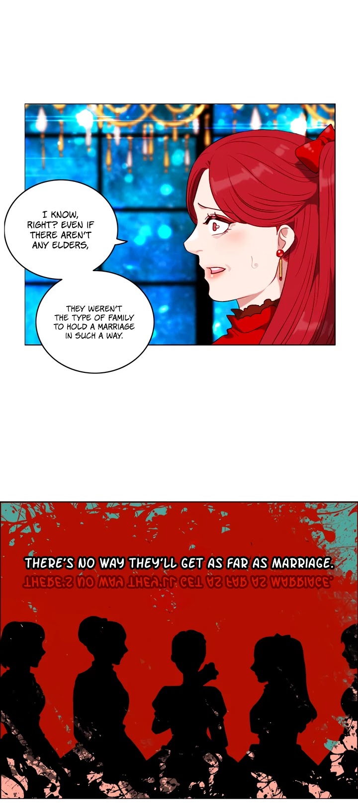 Living as the Tyrant's Older Sister Chapter 87 page 16 - Chapter 87