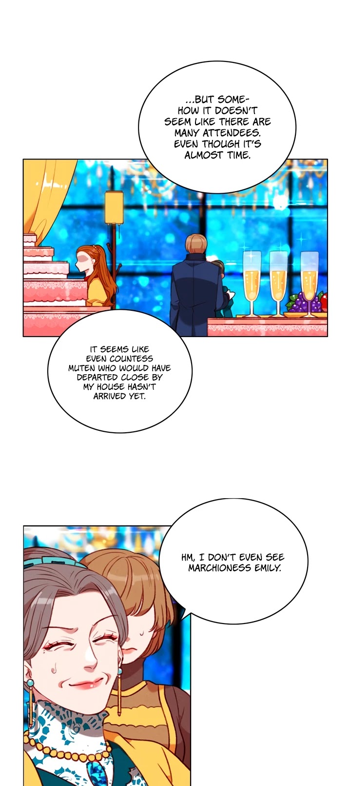 Living as the Tyrant's Older Sister Chapter 87 page 17 - Chapter 87