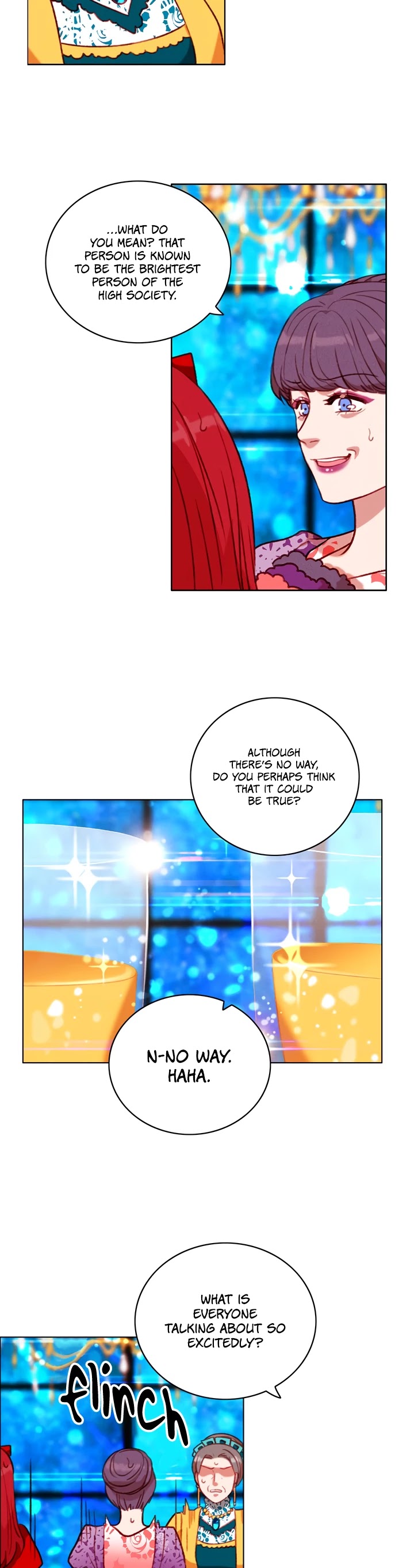 Living as the Tyrant's Older Sister Chapter 87 page 18 - Chapter 87