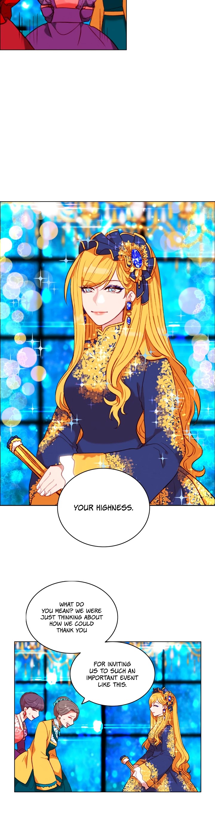 Living as the Tyrant's Older Sister Chapter 87 page 19 - Chapter 87