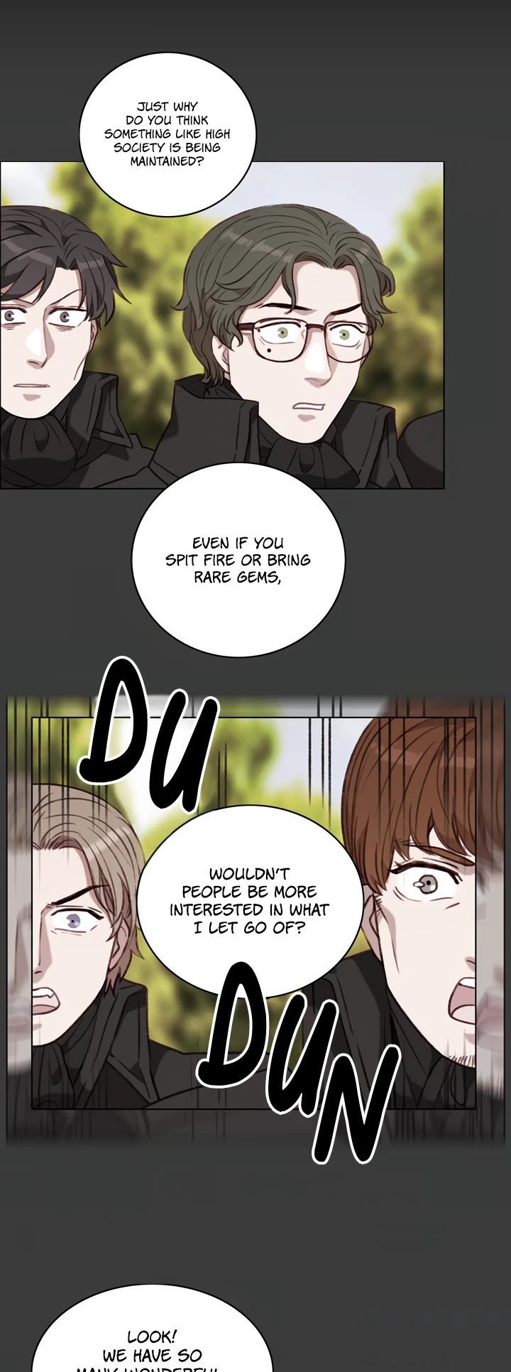 Living as the Tyrant's Older Sister Chapter 87 page 2 - Chapter 87