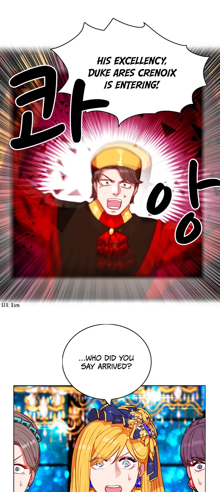 Living as the Tyrant's Older Sister Chapter 87 page 21 - Chapter 87