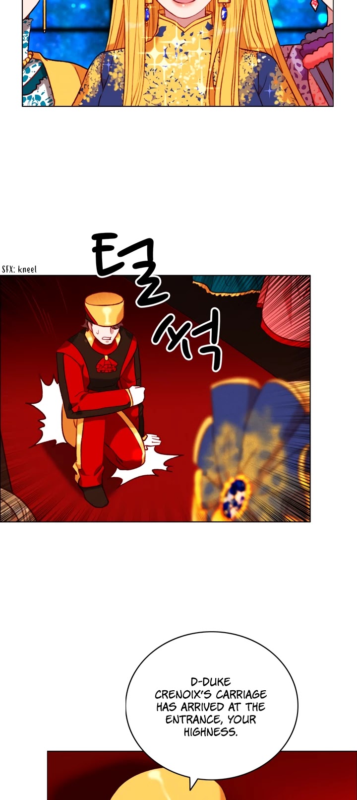 Living as the Tyrant's Older Sister Chapter 87 page 22 - Chapter 87