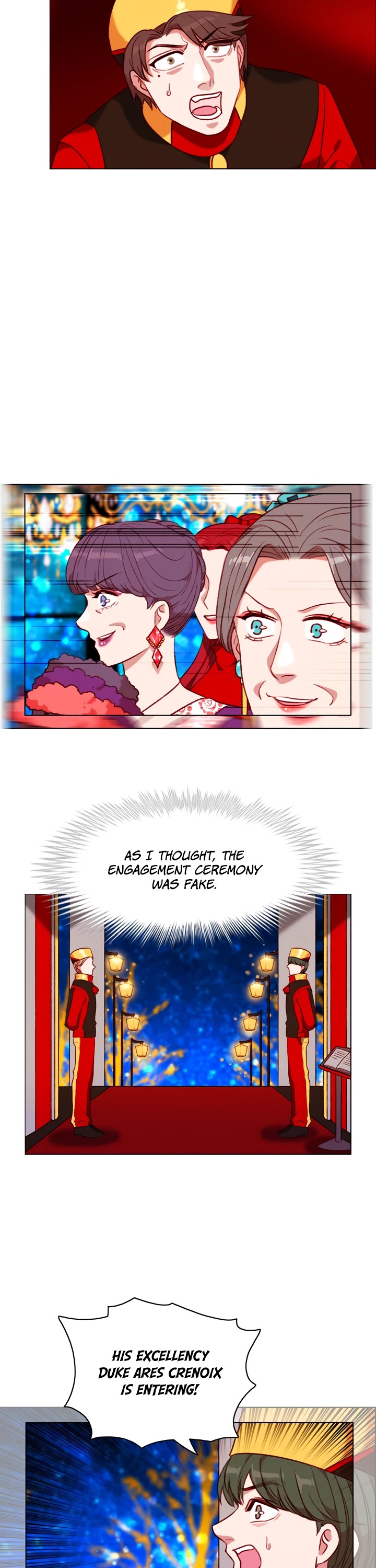 Living as the Tyrant's Older Sister Chapter 87 page 23 - Chapter 87