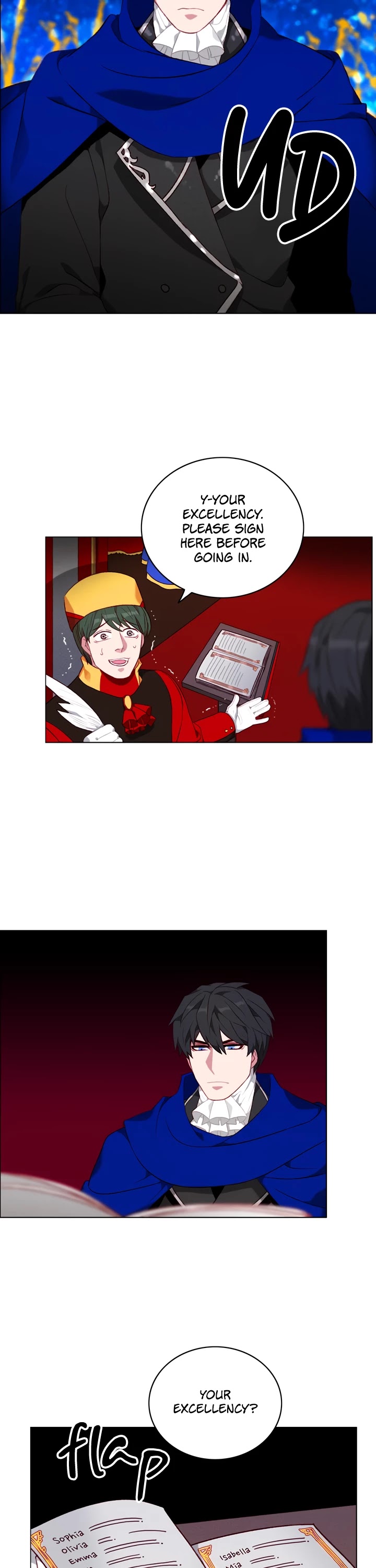 Living as the Tyrant's Older Sister Chapter 87 page 26 - Chapter 87