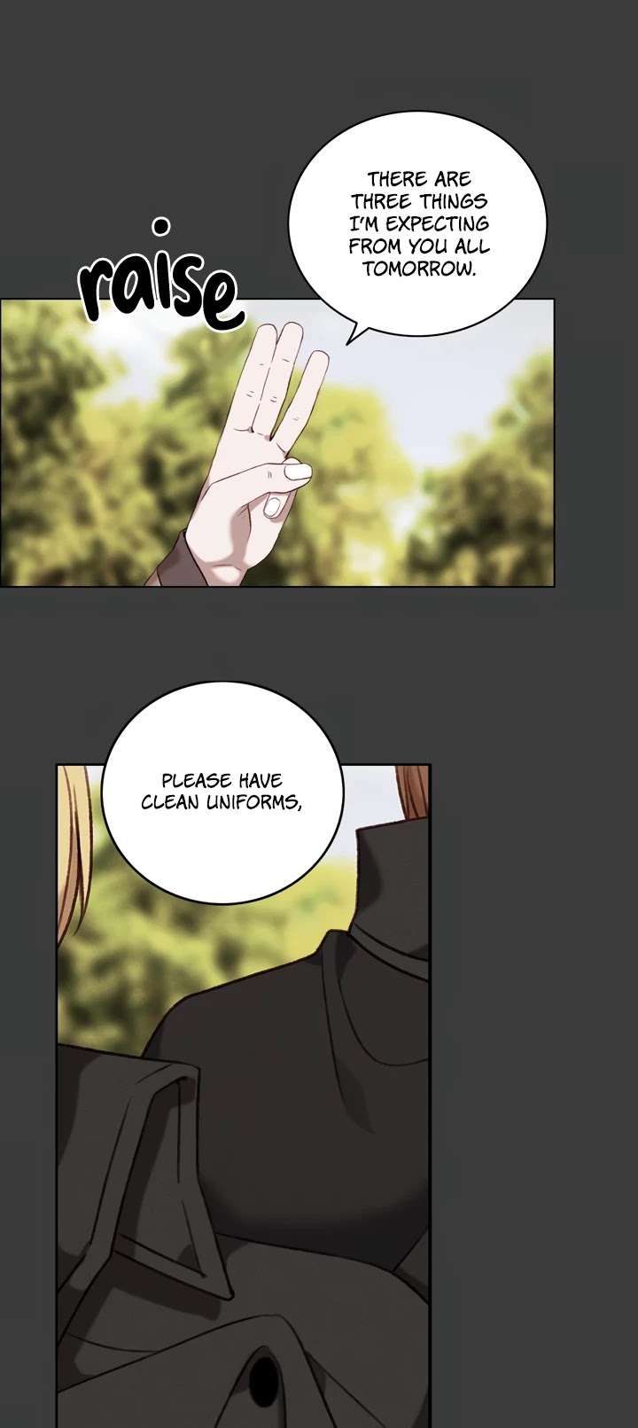 Living as the Tyrant's Older Sister Chapter 87 page 6 - Chapter 87