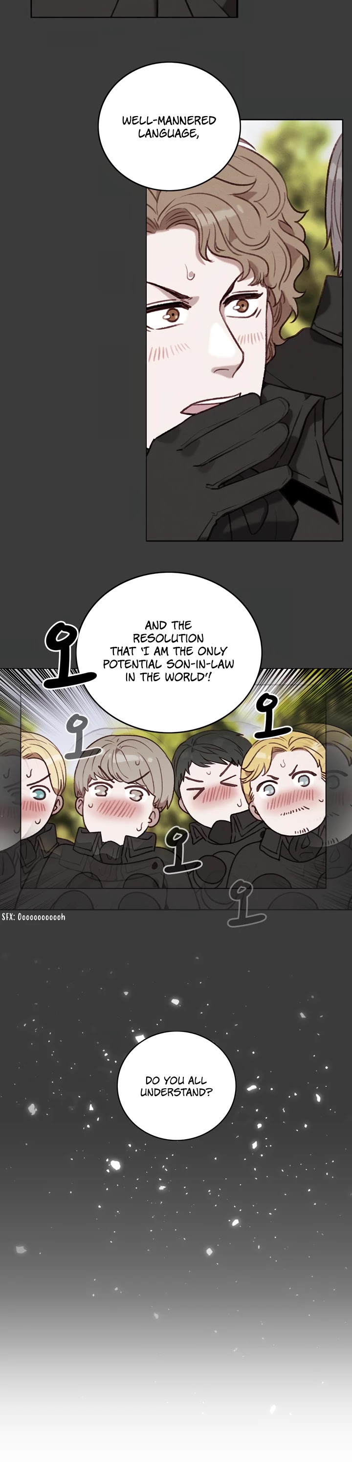 Living as the Tyrant's Older Sister Chapter 87 page 7 - Chapter 87