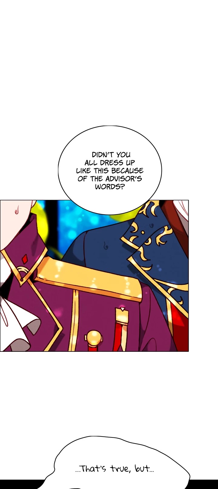 Living as the Tyrant's Older Sister Chapter 87 page 8 - Chapter 87