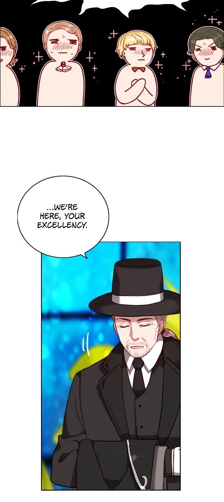 Living as the Tyrant's Older Sister Chapter 87 page 9 - Chapter 87