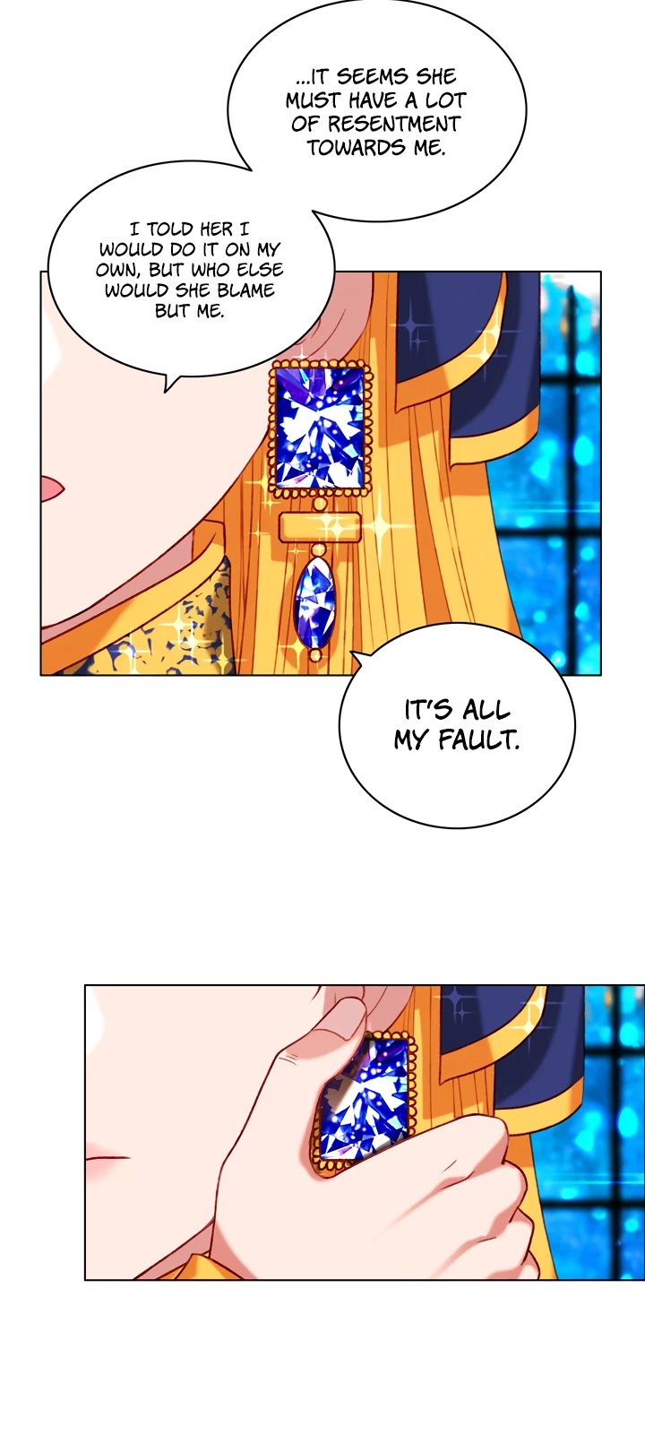 Living as the Tyrant's Older Sister Chapter 88 page 11 - Chapter 88