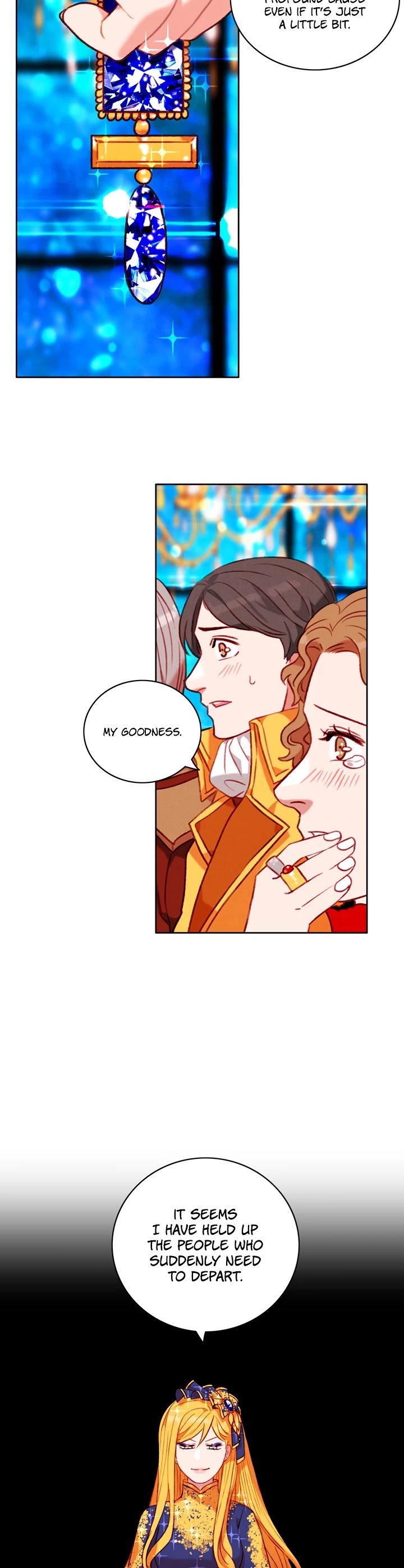 Living as the Tyrant's Older Sister Chapter 88 page 14 - Chapter 88