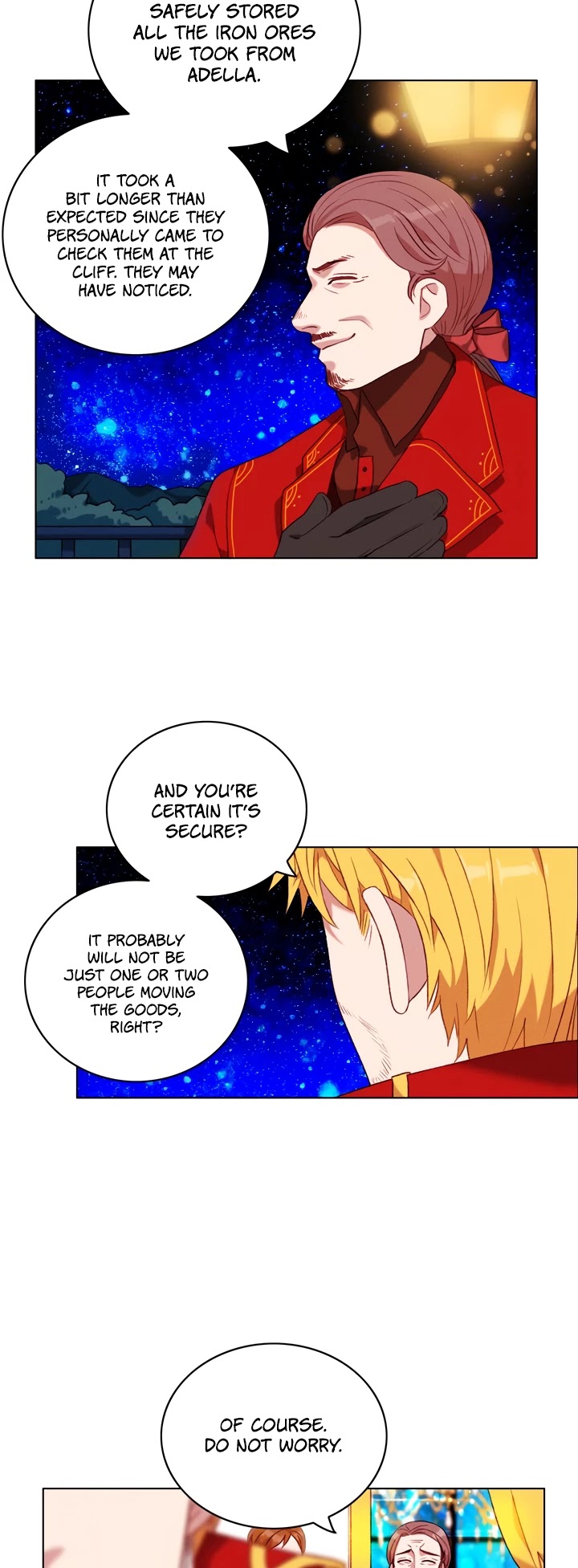 Living as the Tyrant's Older Sister Chapter 88 page 17 - Chapter 88