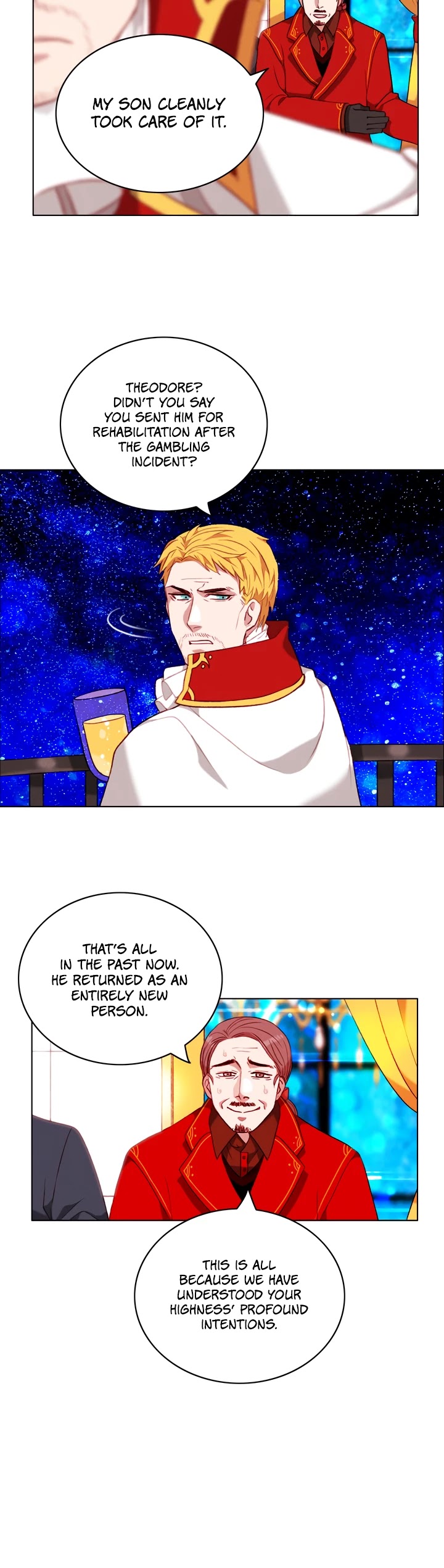 Living as the Tyrant's Older Sister Chapter 88 page 18 - Chapter 88