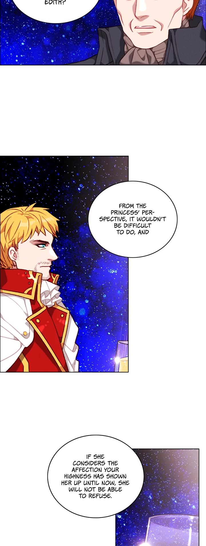 Living as the Tyrant's Older Sister Chapter 88 page 21 - Chapter 88