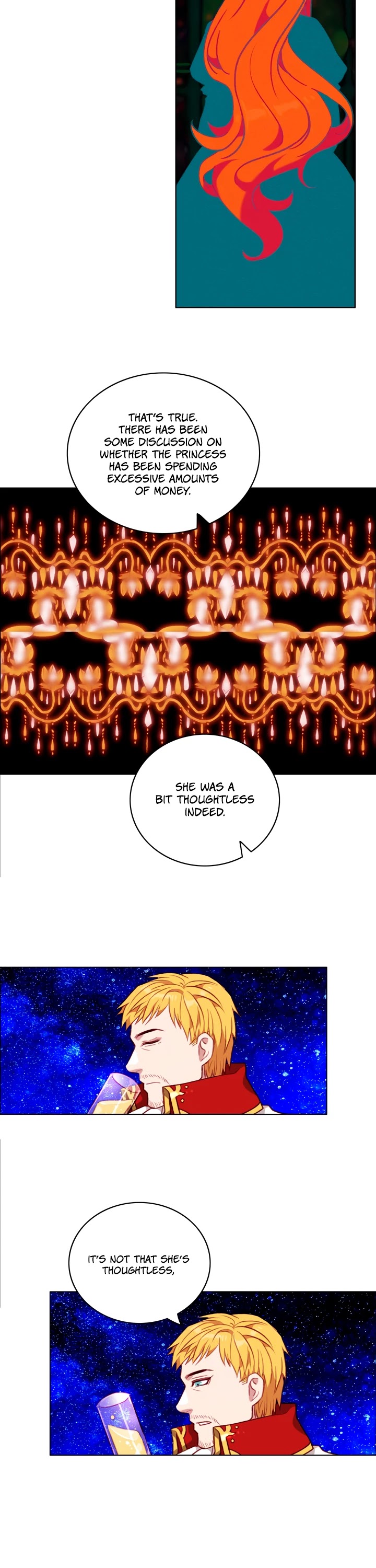 Living as the Tyrant's Older Sister Chapter 88 page 23 - Chapter 88