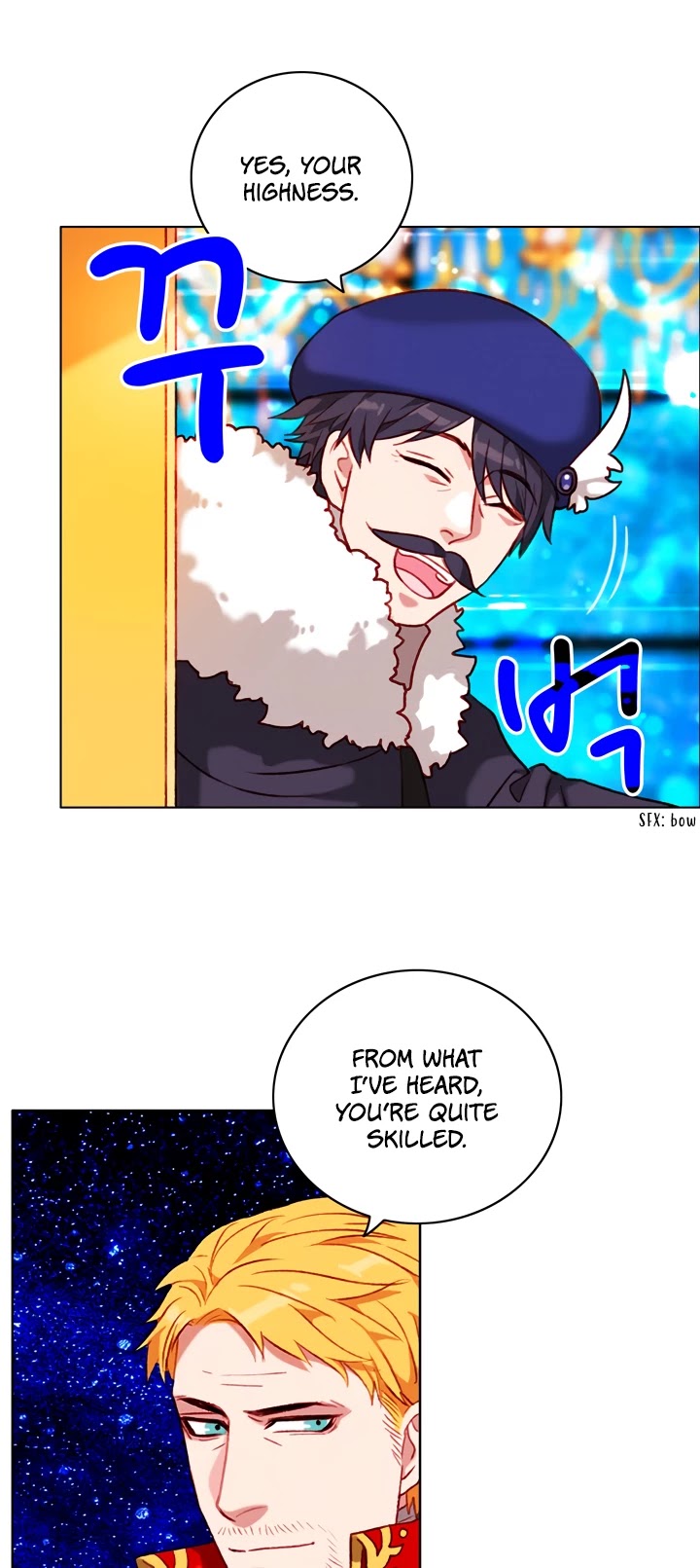 Living as the Tyrant's Older Sister Chapter 88 page 25 - Chapter 88