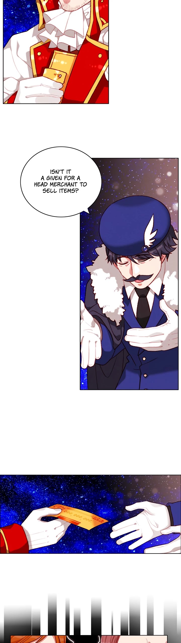 Living as the Tyrant's Older Sister Chapter 88 page 26 - Chapter 88