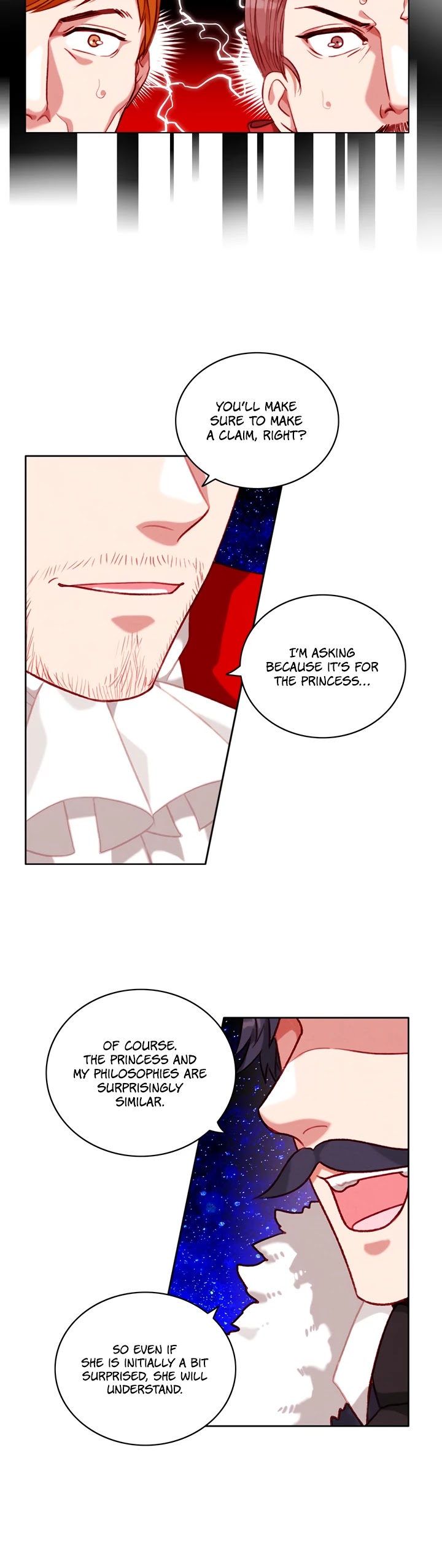Living as the Tyrant's Older Sister Chapter 88 page 27 - Chapter 88