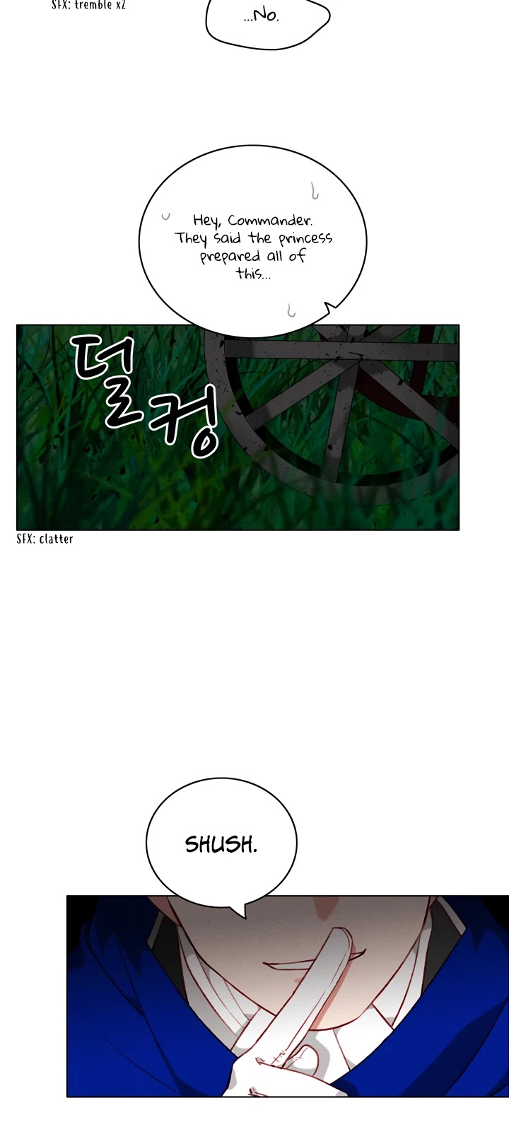 Living as the Tyrant's Older Sister Chapter 88 page 5 - Chapter 88