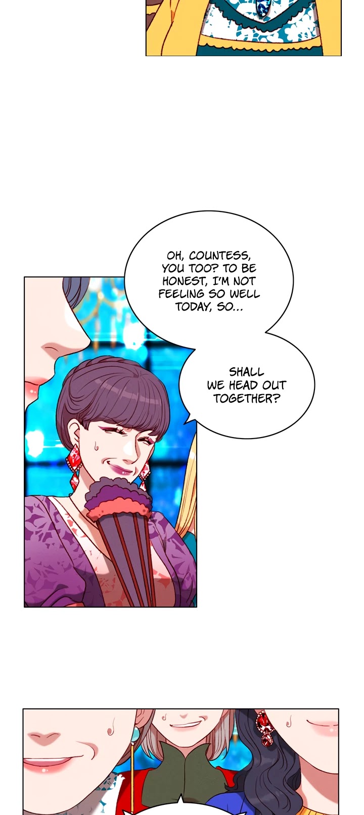 Living as the Tyrant's Older Sister Chapter 88 page 8 - Chapter 88