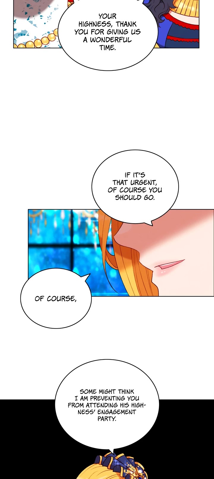 Living as the Tyrant's Older Sister Chapter 88 page 9 - Chapter 88
