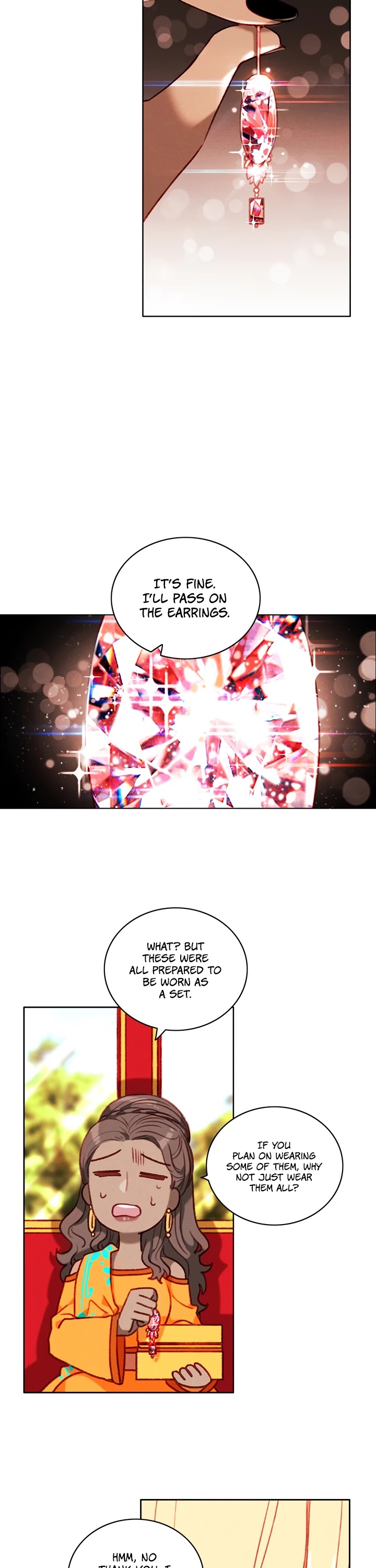 Living as the Tyrant's Older Sister Chapter 89 page 11 - Chapter 89