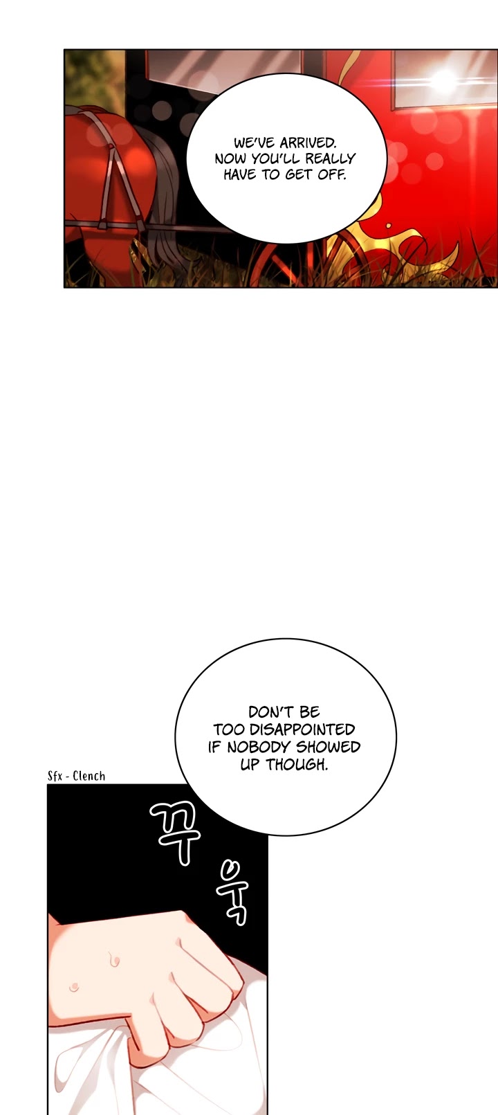 Living as the Tyrant's Older Sister Chapter 89 page 13 - Chapter 89