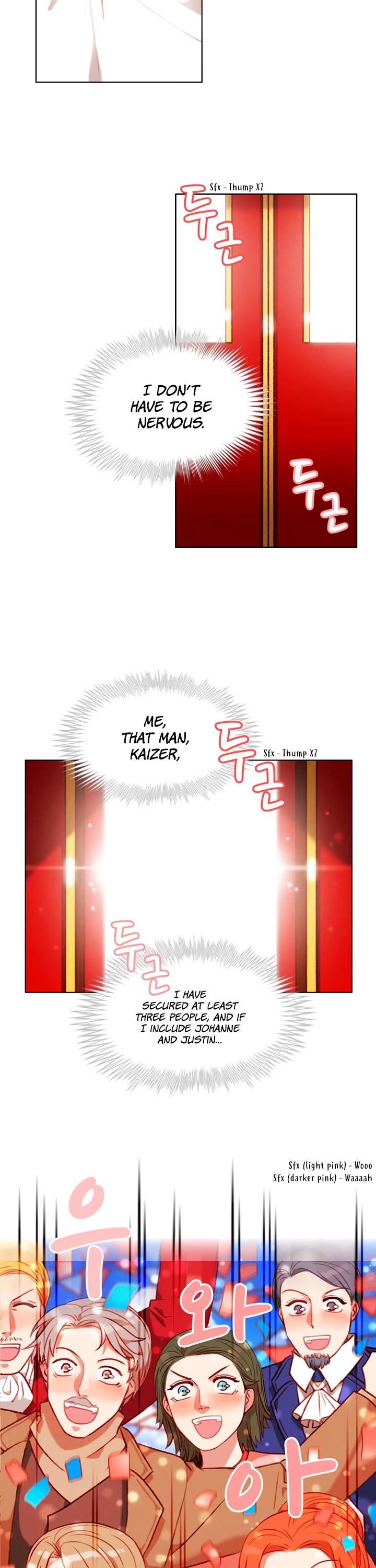 Living as the Tyrant's Older Sister Chapter 89 page 14 - Chapter 89