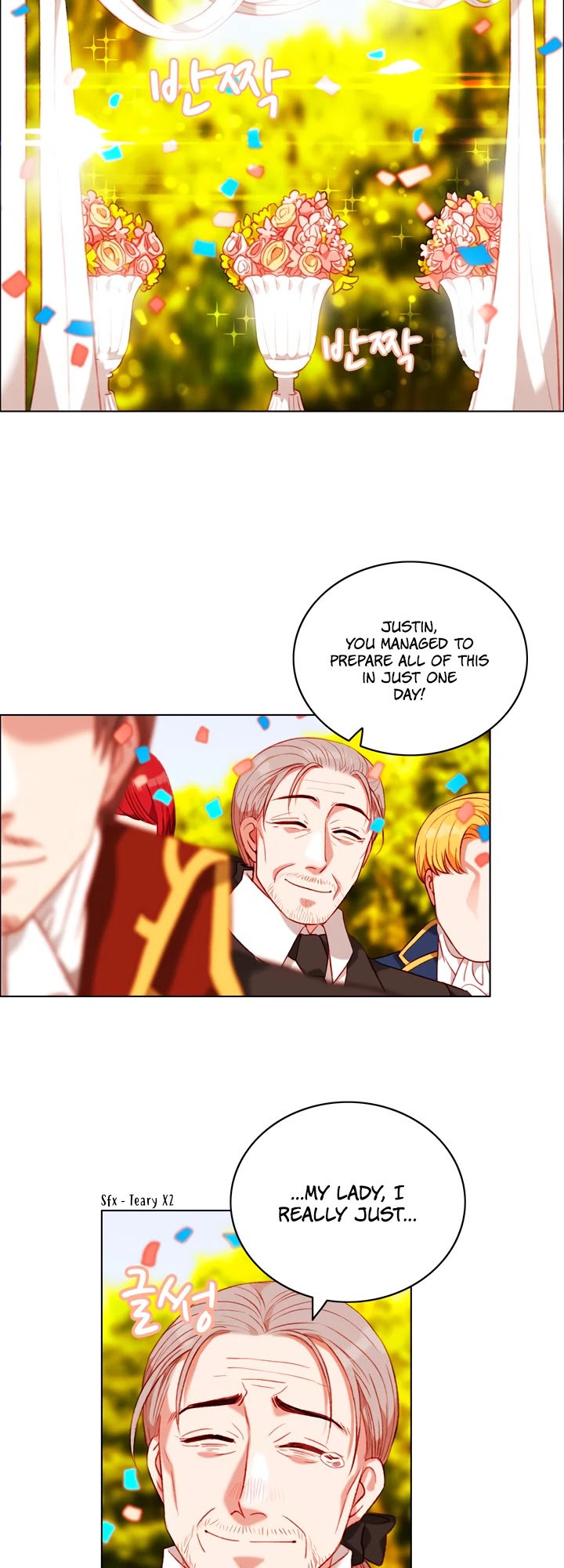 Living as the Tyrant's Older Sister Chapter 89 page 19 - Chapter 89
