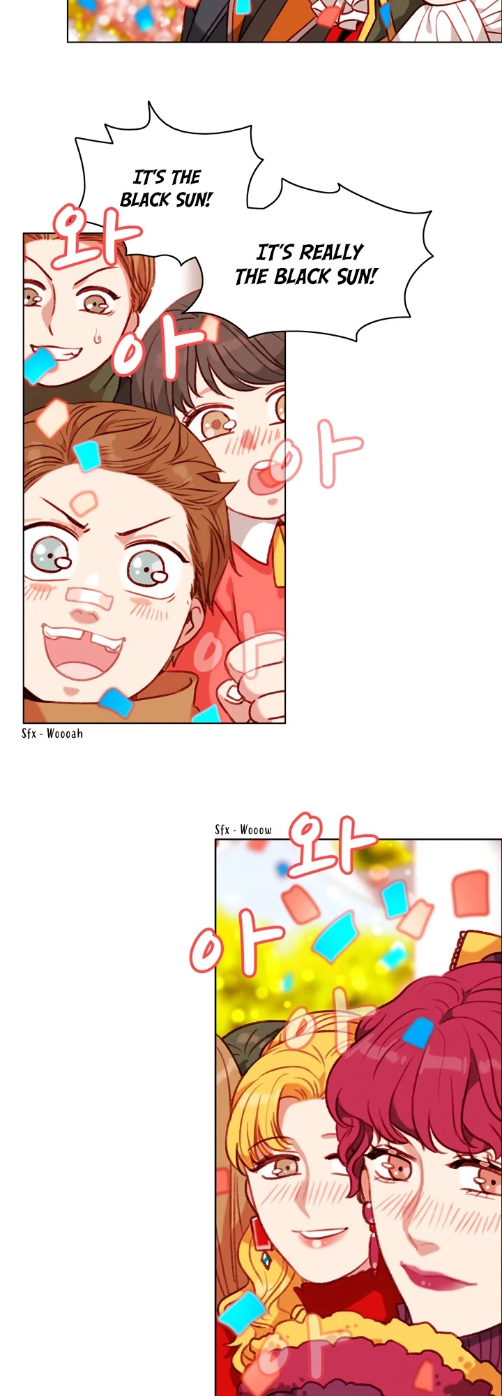 Living as the Tyrant's Older Sister Chapter 89 page 21 - Chapter 89