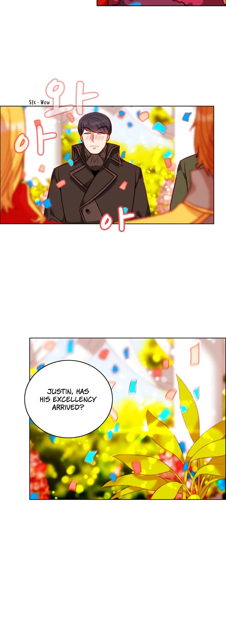 Living as the Tyrant's Older Sister Chapter 89 page 22 - Chapter 89