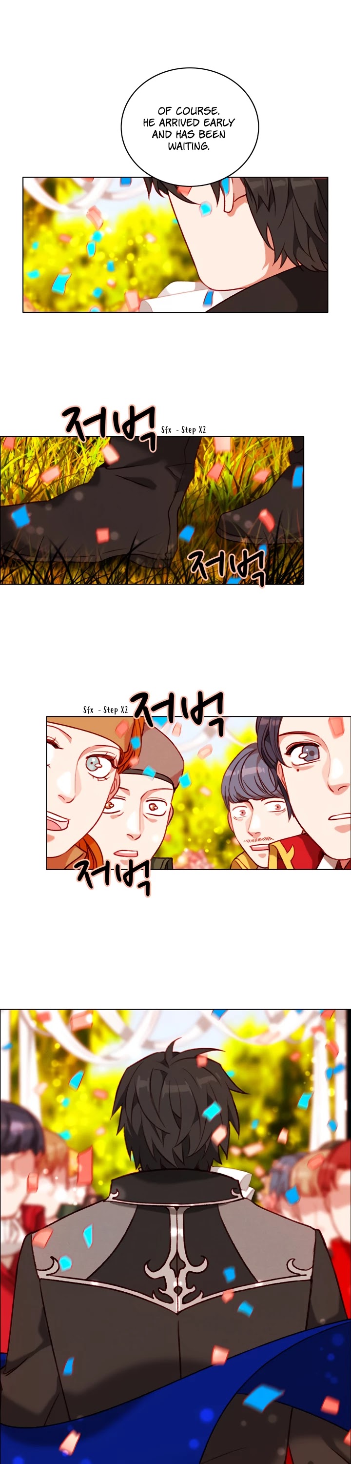 Living as the Tyrant's Older Sister Chapter 89 page 23 - Chapter 89