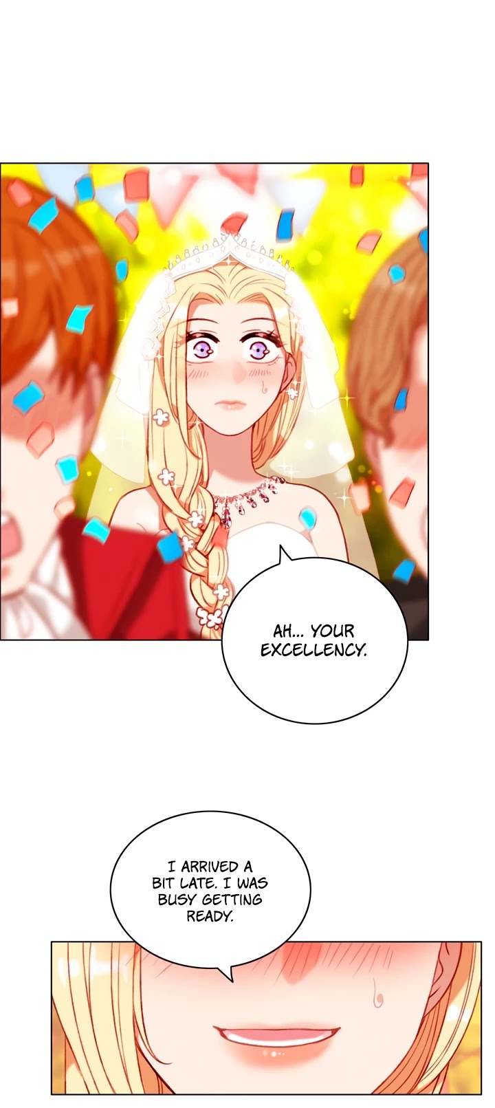 Living as the Tyrant's Older Sister Chapter 89 page 25 - Chapter 89