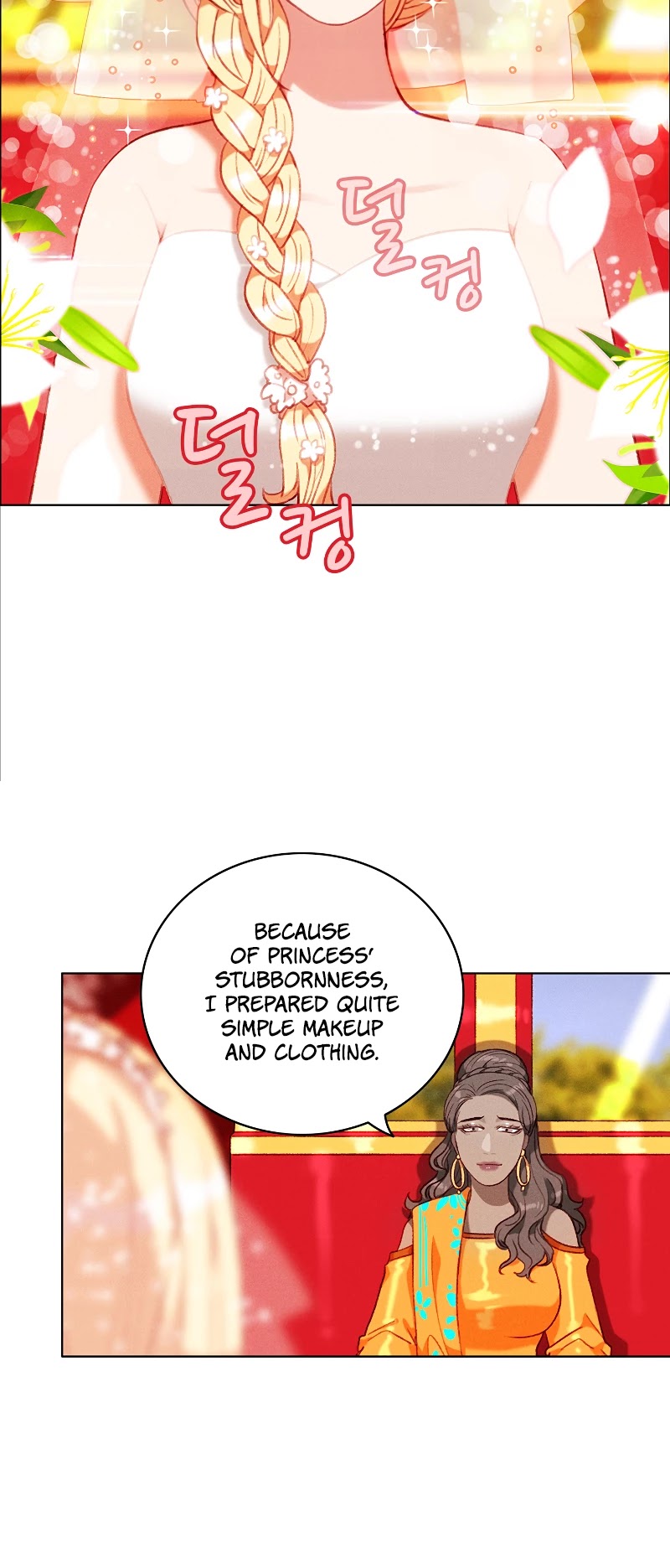 Living as the Tyrant's Older Sister Chapter 89 page 4 - Chapter 89