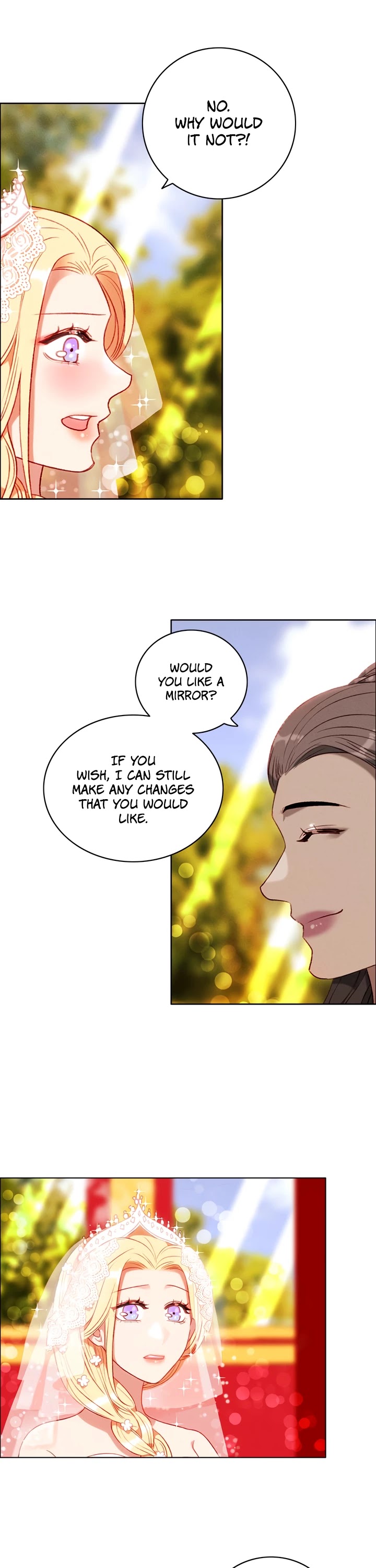 Living as the Tyrant's Older Sister Chapter 89 page 5 - Chapter 89