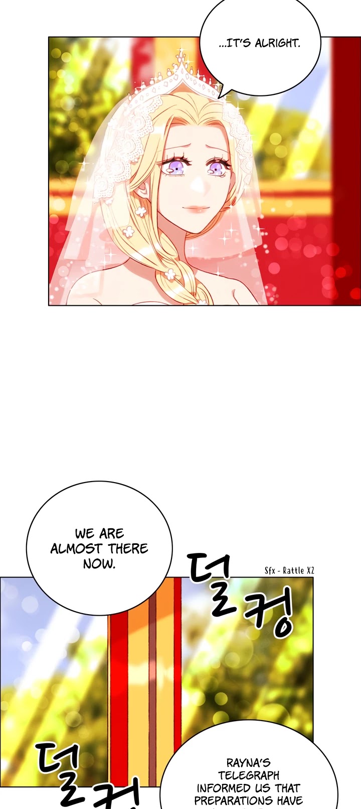 Living as the Tyrant's Older Sister Chapter 89 page 6 - Chapter 89