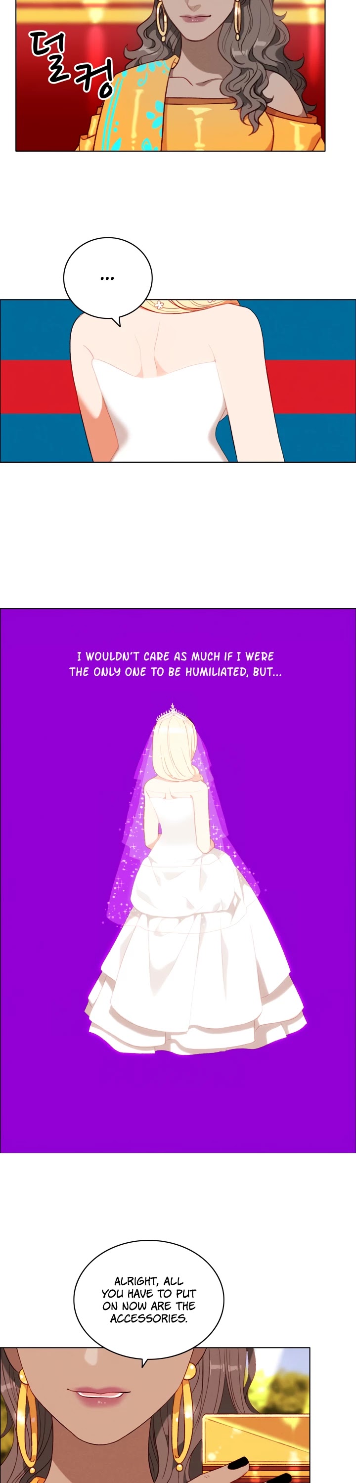 Living as the Tyrant's Older Sister Chapter 89 page 8 - Chapter 89