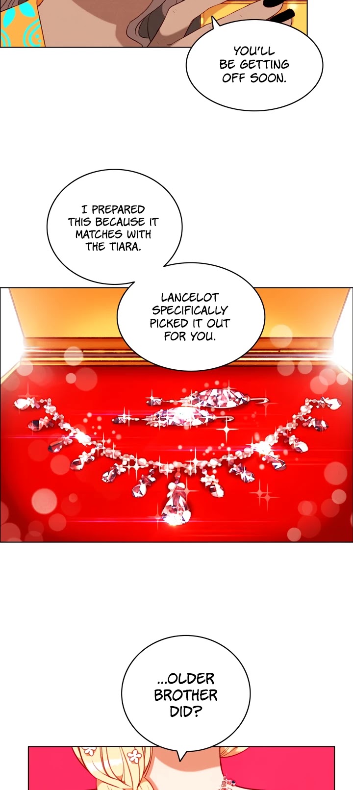 Living as the Tyrant's Older Sister Chapter 89 page 9 - Chapter 89