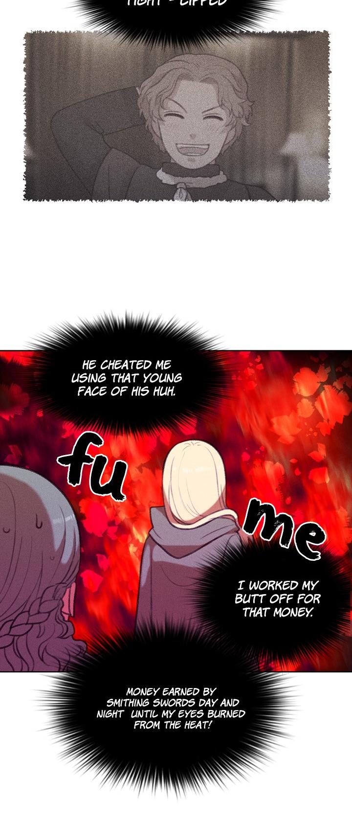 Living as the Tyrant's Older Sister Chapter 9 page 10 - Chapter 9