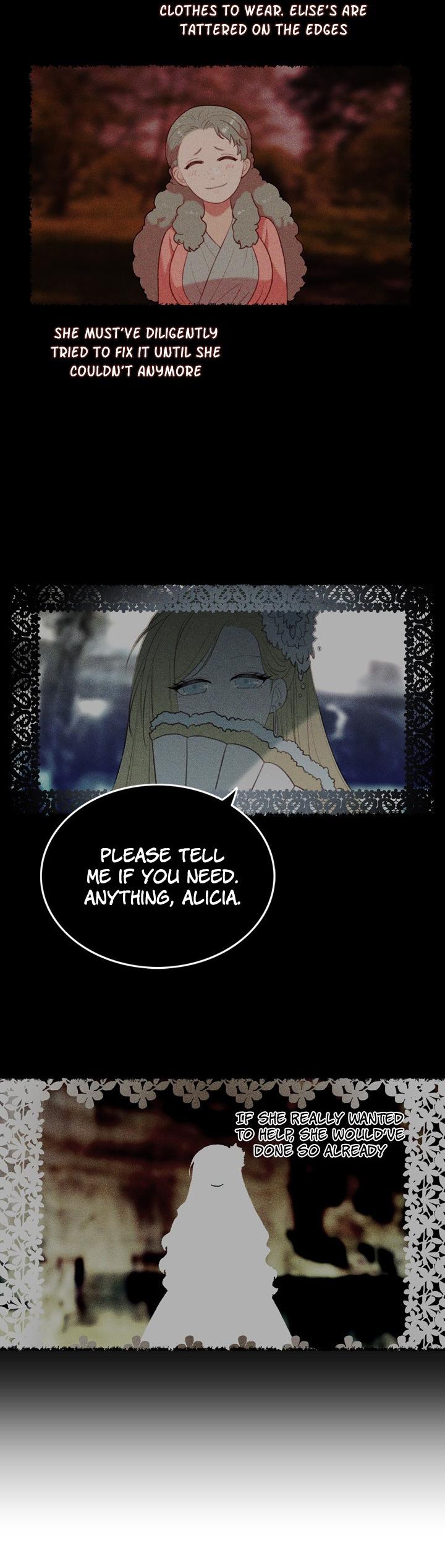 Living as the Tyrant's Older Sister Chapter 9 page 12 - Chapter 9