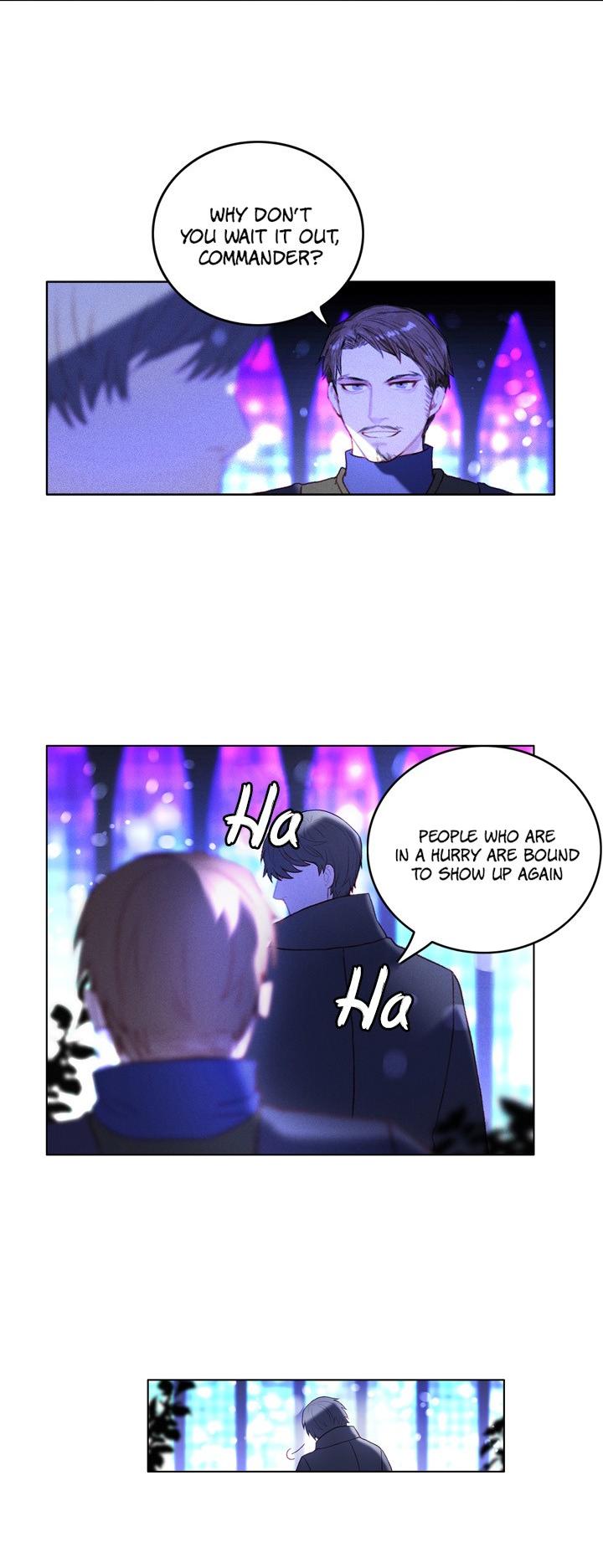 Living as the Tyrant's Older Sister Chapter 9 page 16 - Chapter 9