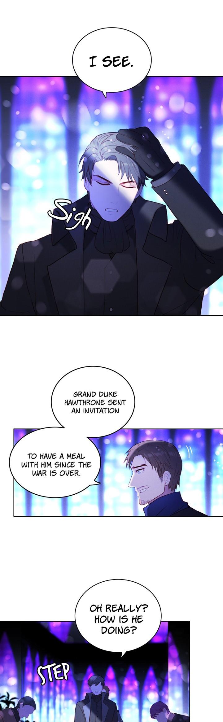 Living as the Tyrant's Older Sister Chapter 9 page 17 - Chapter 9