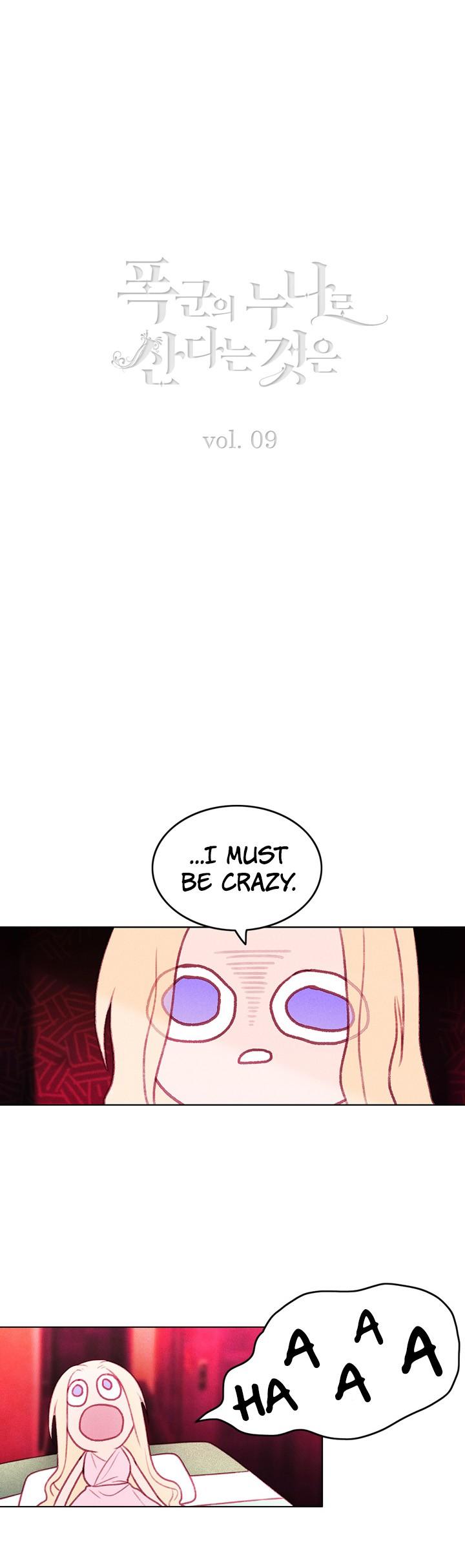 Living as the Tyrant's Older Sister Chapter 9 page 2 - Chapter 9